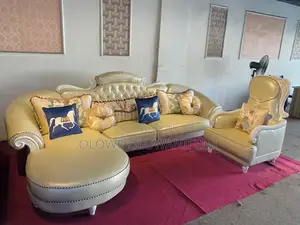 Beautiful L-Shape Royal Sofa
