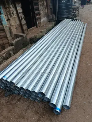 Galvanized Iron Pole