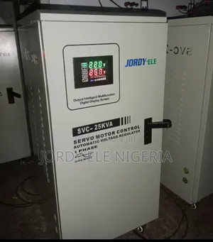 25kva Single Phase Stabilizer / Automatic Voltage Regulator