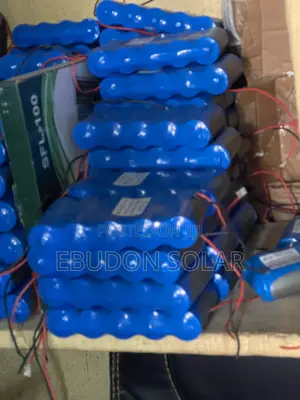 Solar Lithium Battery 3.2v 25ah