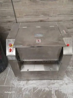 Horizontal Spiral/Powder Mixer (25kg)
