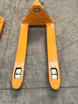 3 Tons Pallet Truck Heavy Duty