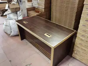 1.6meter Affordable L-Shape Executive Director Office Table