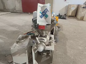 Oil Pressing Machine, Expeller for Vegetable Oils