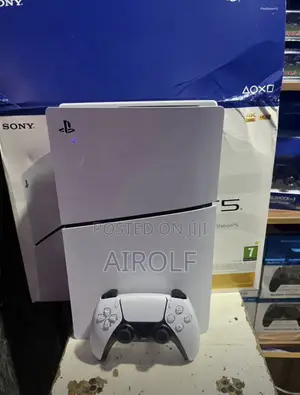 Open Box Ps5 Game