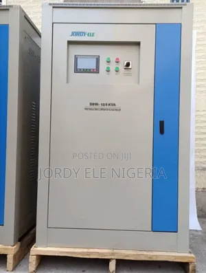 150kva Automatic Voltage Regulator Stabilizer 3phase