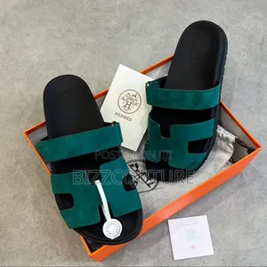 Original Hermes Sandals Available in Store