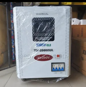 20kva Relay Stabilizer or Automatic Voltage Regulator