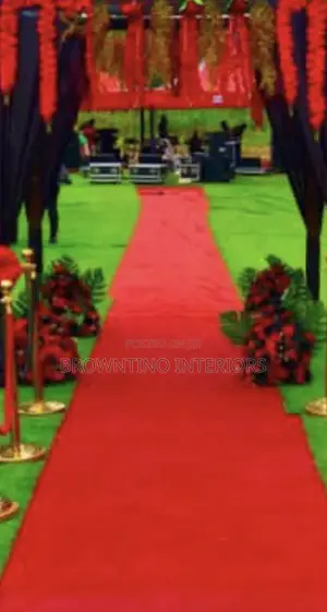 Artificial or Carpet Turf