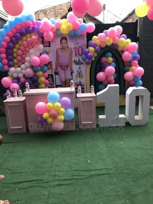 Kids Event Organizer