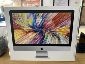 New Desktop Computer Apple iMac 16GB Intel Core I7 SSD 512GB