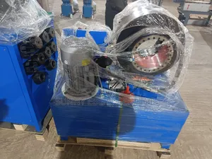 Hose Crimping Machine