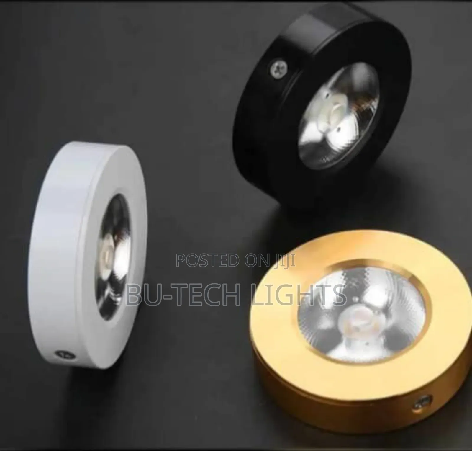 Surface Light
