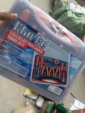 Electrical Screwdriver Set