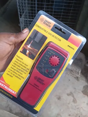 Gas Detector Meter