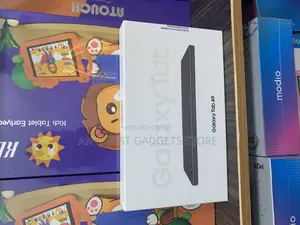 New Samsung Galaxy Tab A9 128 GB Black