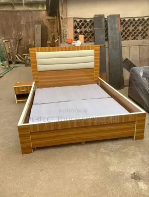 41⁄2 by 6 Bedframe