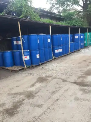 Drums of Toulene Xylene Sealent Paint
