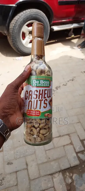 De Boss Standard Cashew