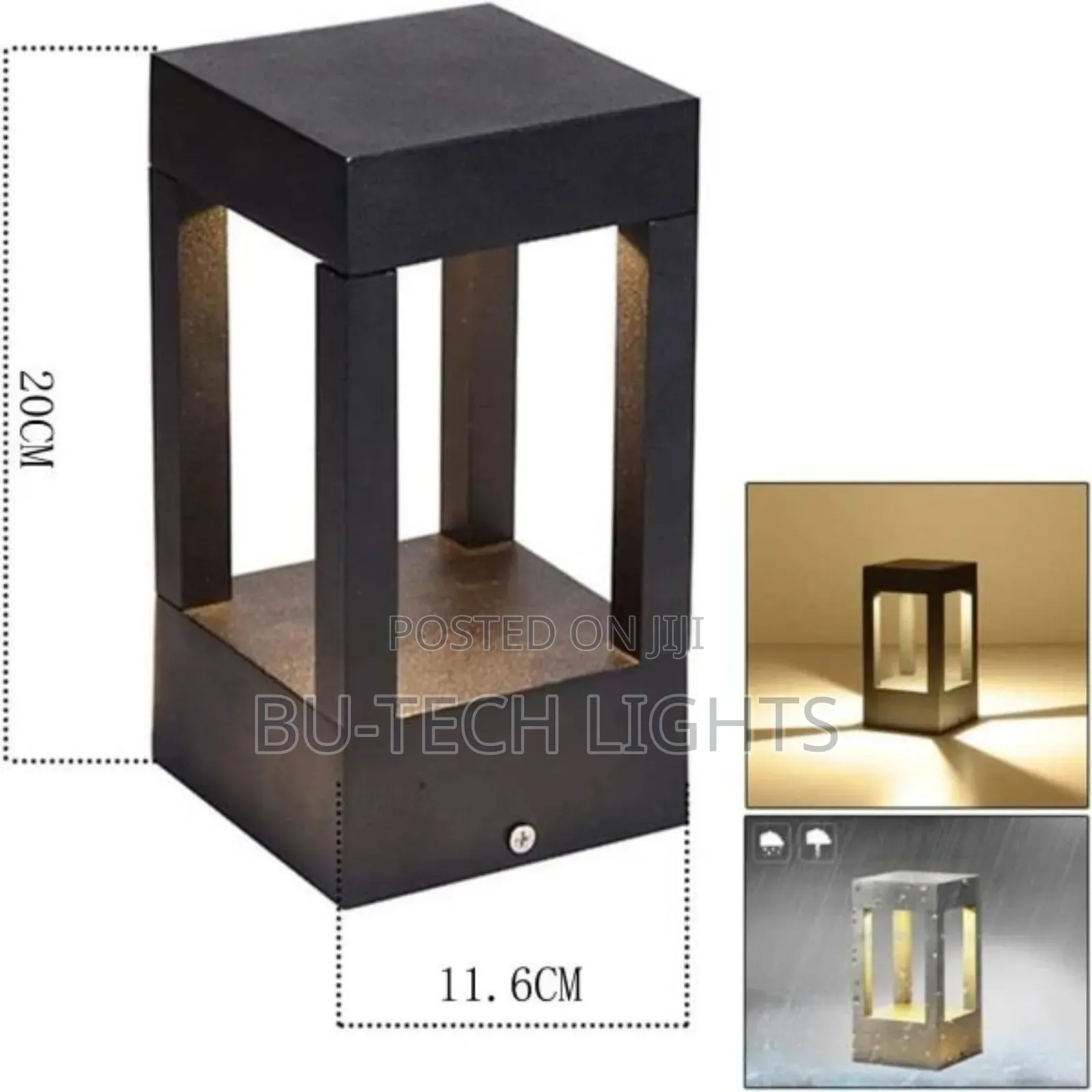 Pillar Light