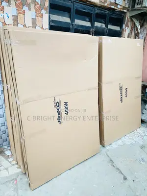 400watts Jinko Solar Panels Is Very Much Available