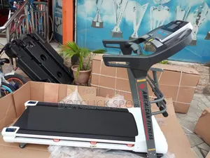 2.5hp Treadmill, Quality N Classy