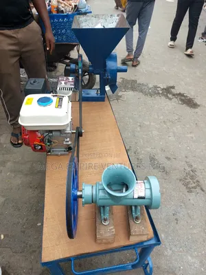 Double Grinder