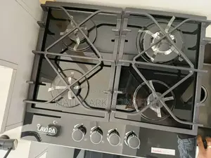 Gas Cooker Tops Inbuilt