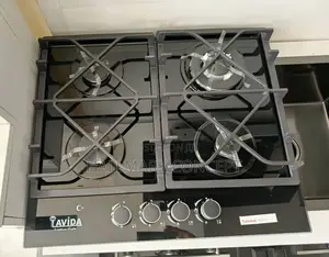 Gas Cooker Tops Inbuilt