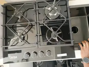 Gas Cooker Tops Inbuilt