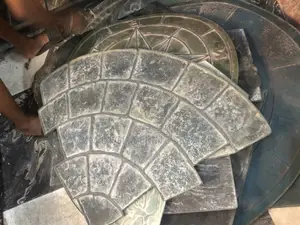European Fan Mould