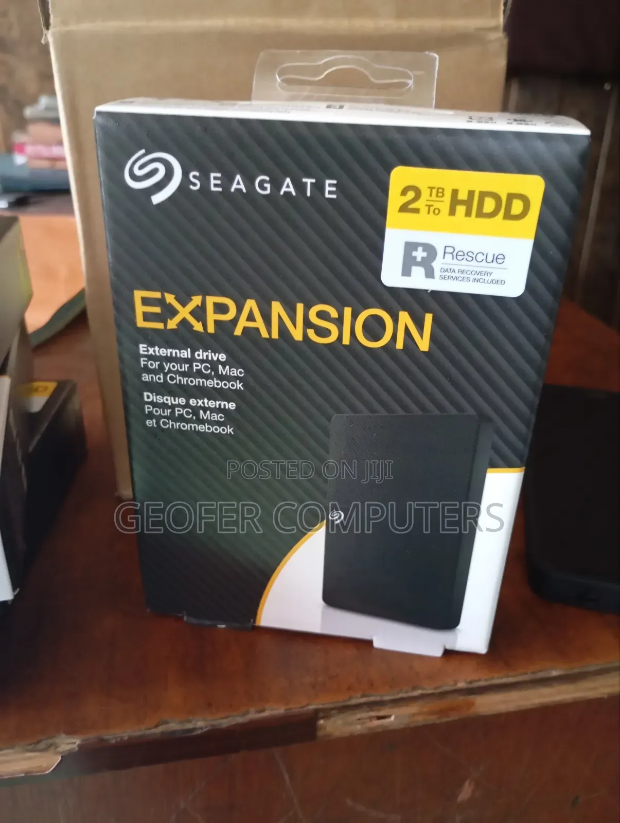 Expansion 2tb