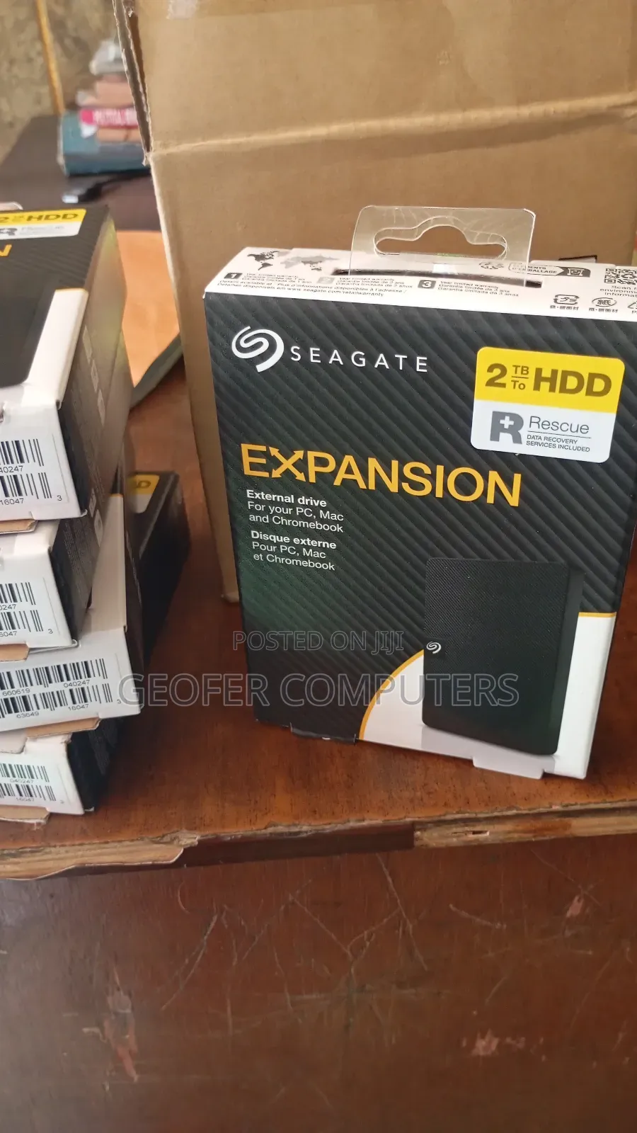 Expansion 2tb
