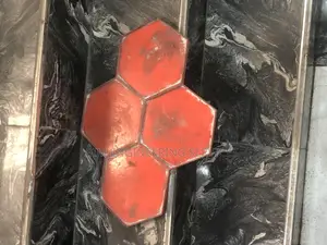 Octagon Mold