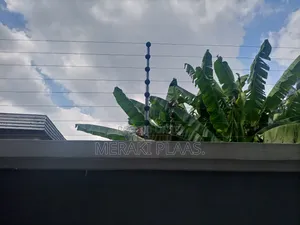 Electric Perimeter Fence (Enjoy Peace of Mind)