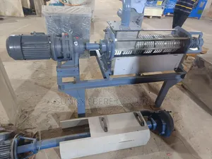 Manure Drying Machine