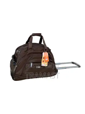 2o Inches Duffle Bag Brown