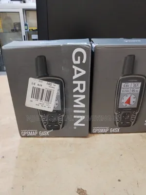 Garmin GPS Map 64st