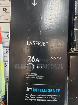 26A Toner Cartridge