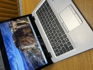 Laptop HP EliteBook 840 G3 8GB Intel Core I5 SSD 256GB