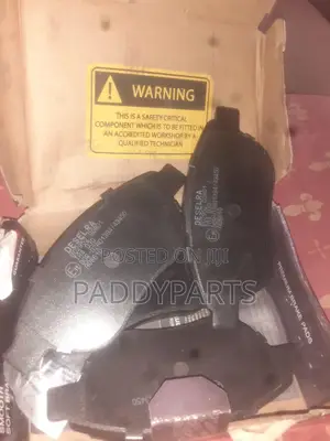 Peugeot 307 Brake Pad