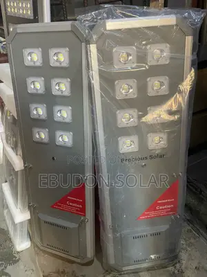 Solar Street Light 80watts High Quality