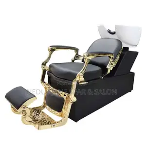 Exotic Hair Shampoo Chair