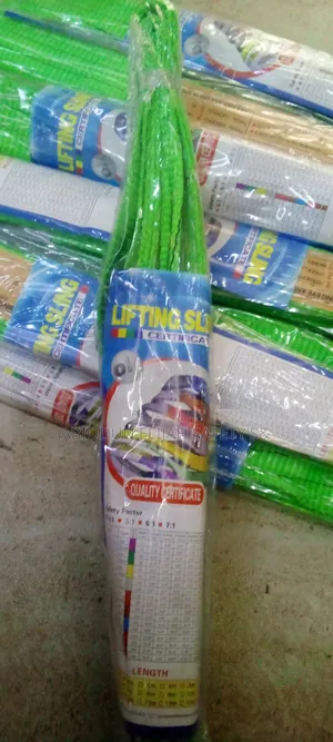 Original Quality Lifting Belt 2tons by 2meters Long