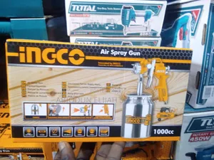 Original Quality Spray Gun Container Ingco Product