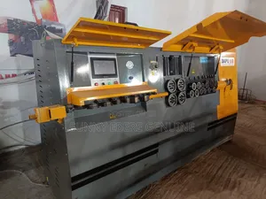 Stirrup Bending Machine