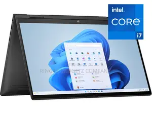 New Laptop HP Envy X360 32GB Intel Core i7 SSD 1T