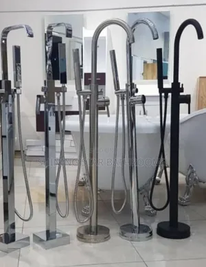 Stand Alone Bath Tub Mixer