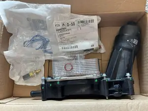 Chrysler 200 Engine Oil Cooler 2014-2017