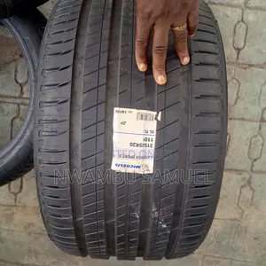 315/35r20 Michelin Run Flat Tyre